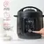 Instant Pot Duo Plus 5,7L WhisperQuiet Multikocher