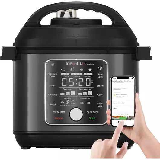 Instant Pot Pro Plus (WiFi) Multikocher 5,7L