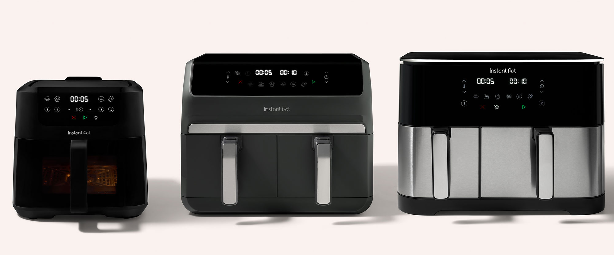 Jetzt Airfryer-Deals sichern - nur solange der Vorrat reicht! - 