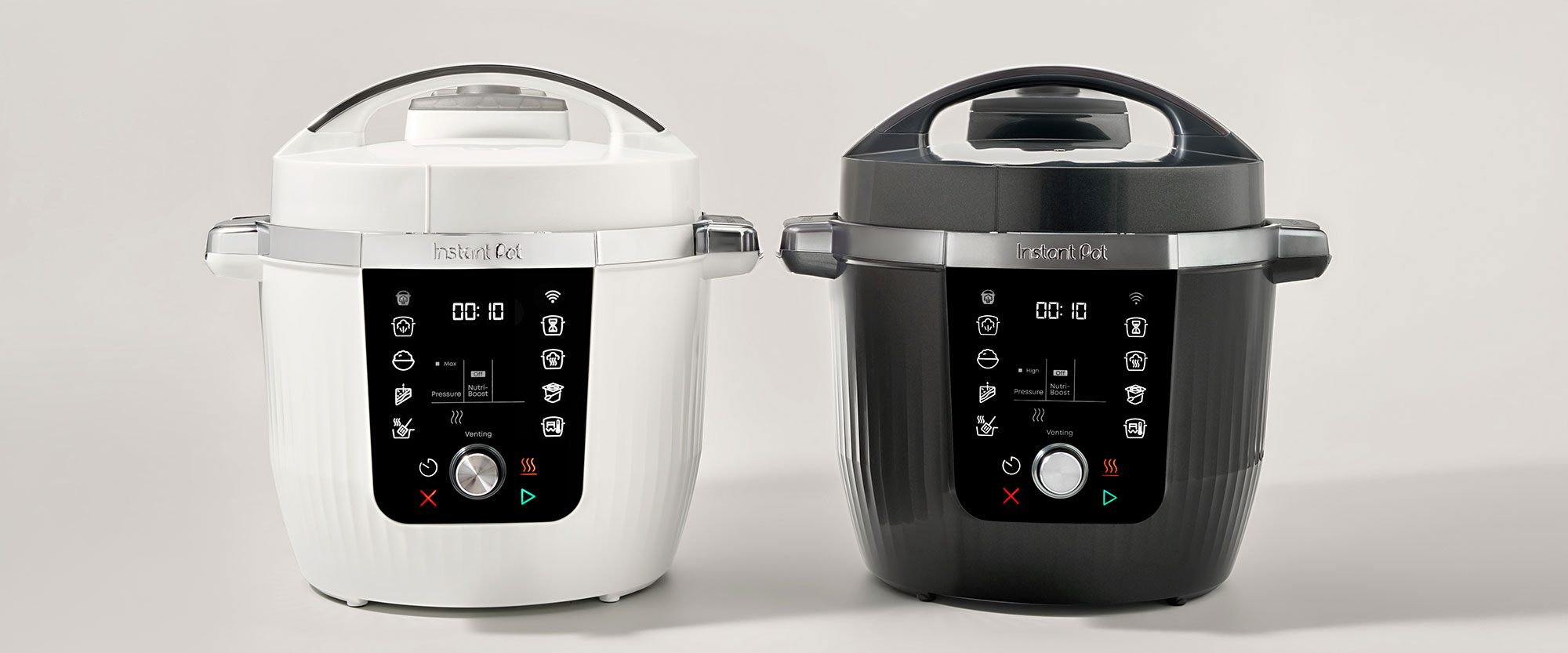 Die App ist nun auch auf Deutsch verfügbar! - Instant Pot Pro Coconut entdecken!