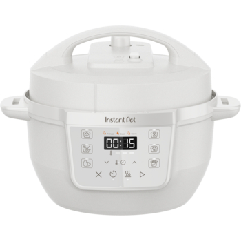 Instant Pot Classic Mini Weiß Multikocher 3,8L