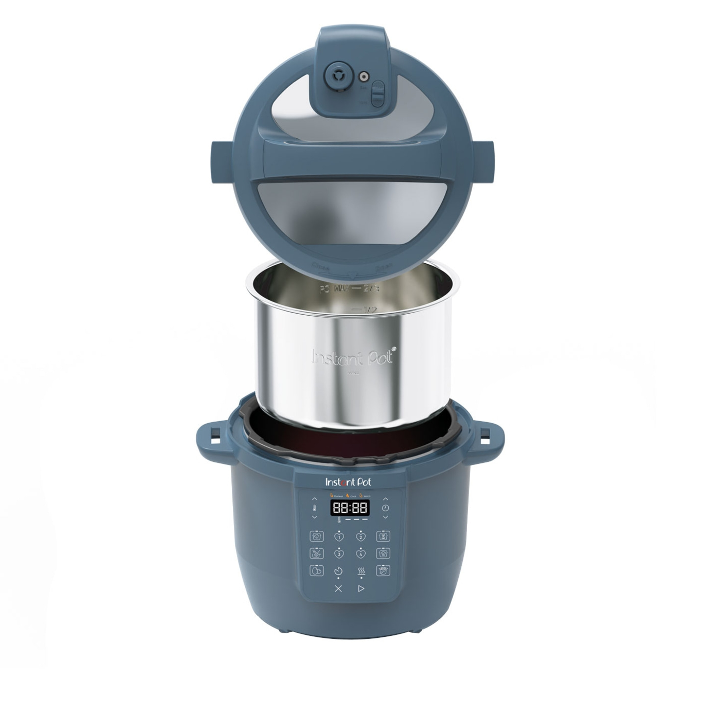 Instant Pot Blau Daydream Multikocher 5,7L