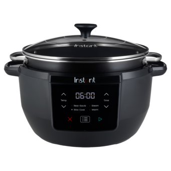 Instant Pot Superior Schwarz Slow Cooker - 