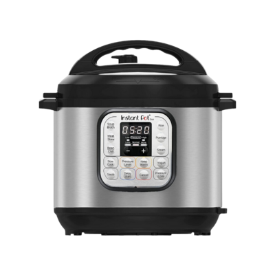 Instant Pot Duo Silber Multikocher 3L
