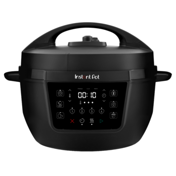 Instant Pot XL Schwarz Multikocher 7,1L