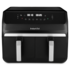 Instant Pot Vortex Dual Drawer Schwarz Heißluftfritteuse 8L