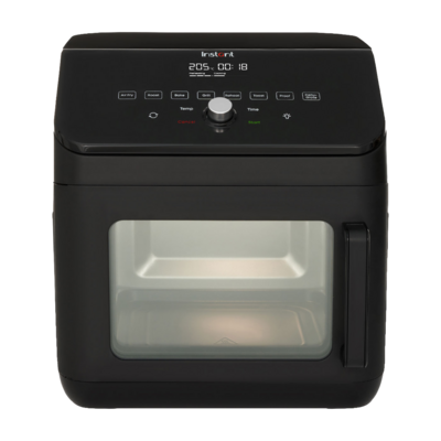 Instant Pot Vortex Plus Schwarz Heißluftfritteusenofen 13L