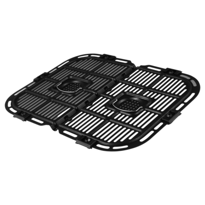 Instant Pot Vortex Plus VersaZone Schwarz Heißluftfritteuse 8,5L