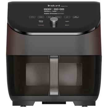 Instant Pot Vortex Plus ClearCook schwarz Heißluftfritteuse 5,7L