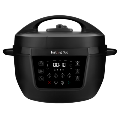 Instant Pot XL Schwarz Multikocher 7,1L