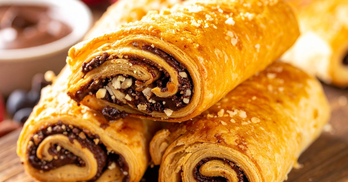 Vortex Plus - Schokoladen-Twists | Instant Pot Onlineshop