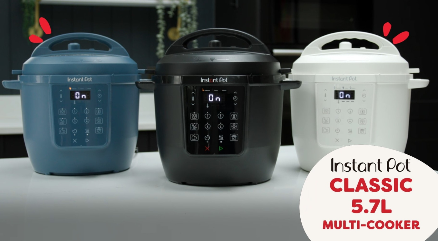 Instant Pot Blau Daydream Multikocher 5,7L