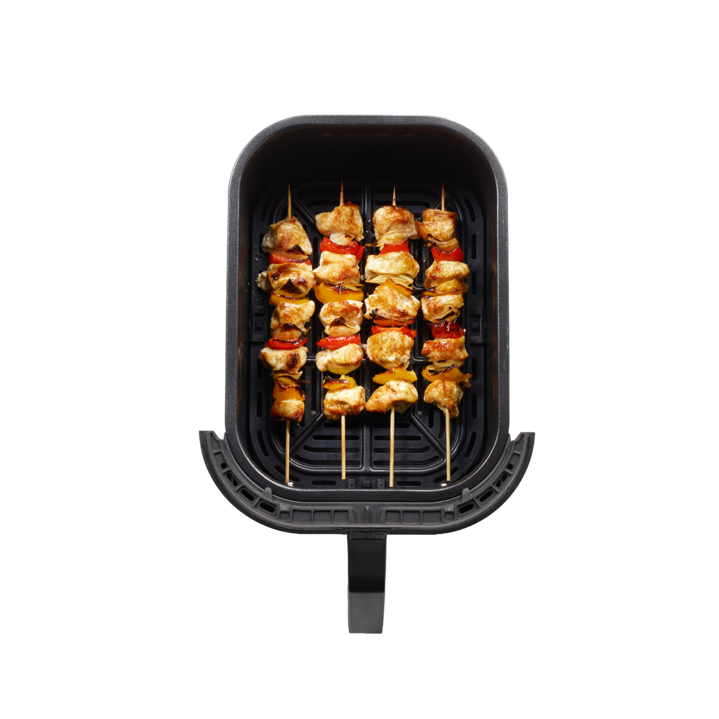 Instant Pot Vortex Slim Schwarz Heißluftfritteuse 5,7L