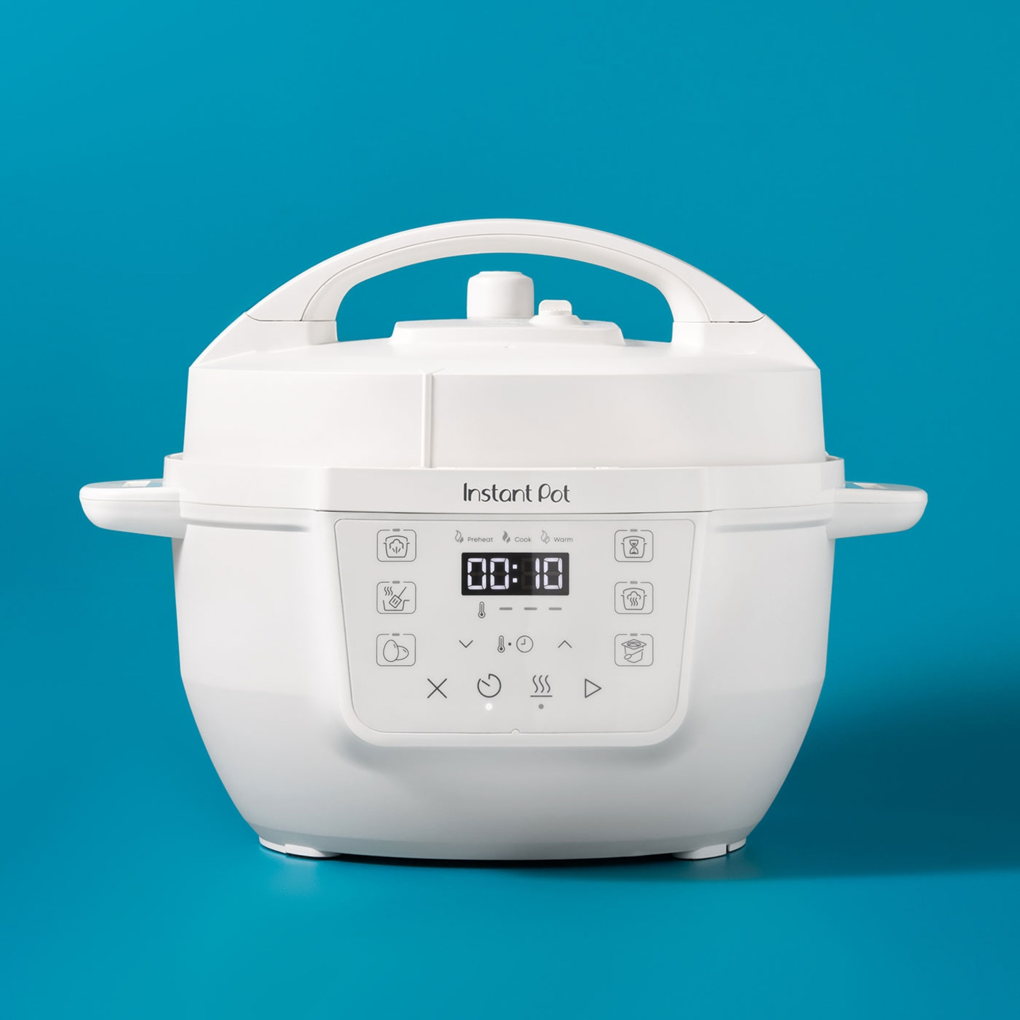 Instant Pot Classic Mini Weiß Multikocher 3,8L