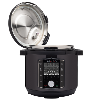 Instant Pot Pro Multikocher Schwarz 7,6L
