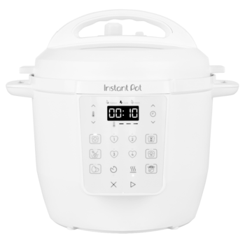 Instant Pot Weiß Sea Salt Multikocher 5,7L