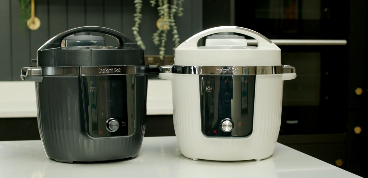 Instant Pot Pro (WiFi) Multikocher Weiß Coconut 5,7L