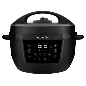 Instant Pot XL Schwarz Multikocher 7,1L - 