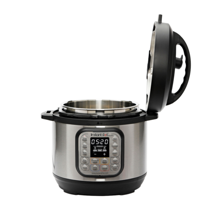 Instant Pot Duo Silber Multikocher 3L