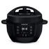 Instant Pot Classic Mini Schwarz Multikocher 3,8L