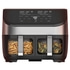 Instant Pot Vortex Plus Dual ClearCook Silber Heißluftfritteuse 7,6L