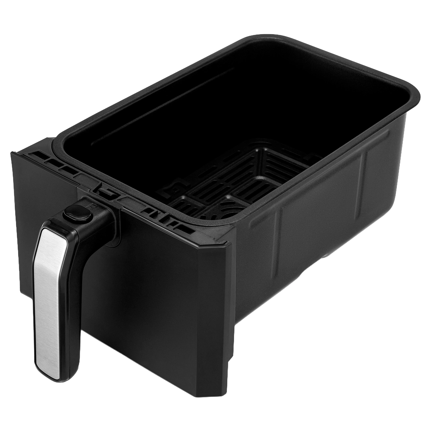 Instant Pot Vortex Dual 8L Heißuftfritteuse Schwarz Rechte Schublade