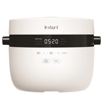 Instant Pot Reiskocher Weiß 2,8L - 
