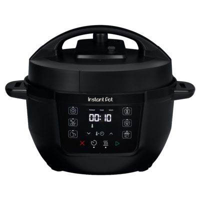 Instant Pot Classic Mini Schwarz Multikocher 3,8L