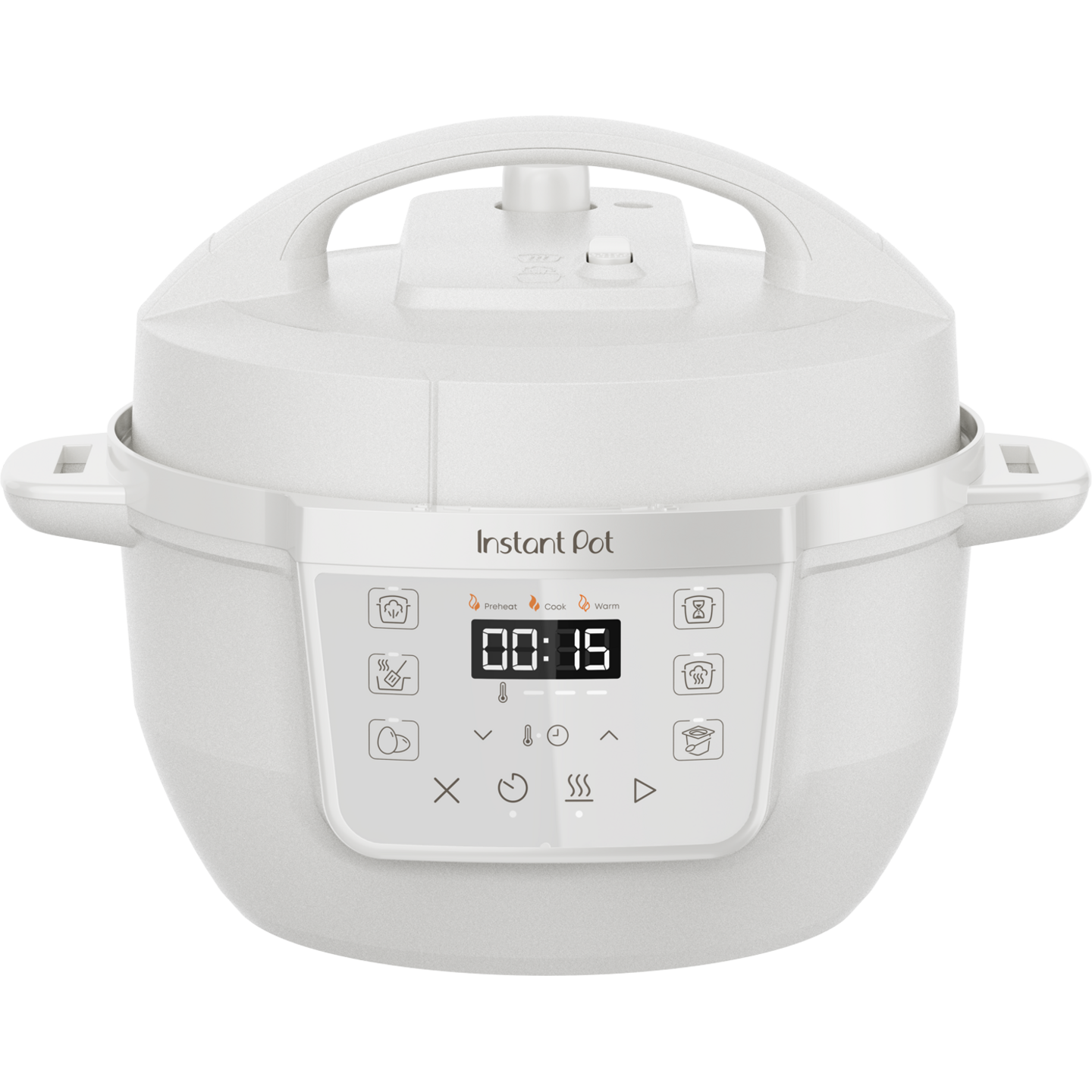 Instant Pot Classic Mini Weiß Multikocher 3,8L