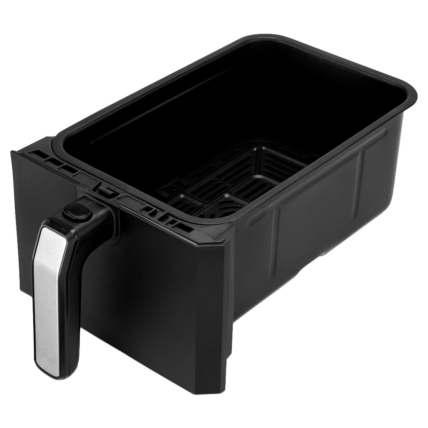 Instant Pot Vortex Dual 8L Heißuftfritteuse Schwarz Rechte Schublade