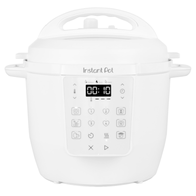 Instant Pot Weiß Sea Salt Multikocher 5,7L