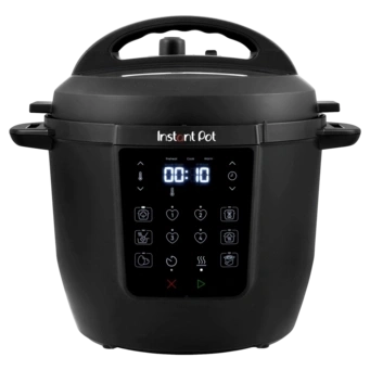 Instant Pot Schwarz Multikocher 5,7L - 