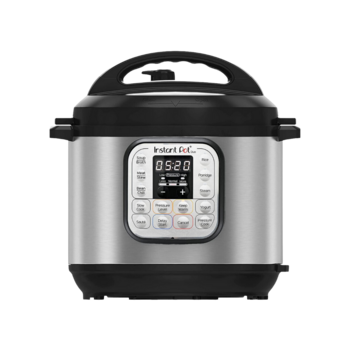 Instant Pot Duo Silber Multikocher 3L
