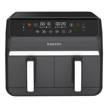 Instant Pot Vortex Dual Drawer Trüffel Heißluftfritteuse 8L