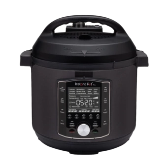 Instant Pot Pro Multikocher Schwarz 7,6L - 