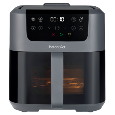 Instant Pot Vortex Compact ClearCook OdourErase Trüffel Heißluftfritteuse 5L