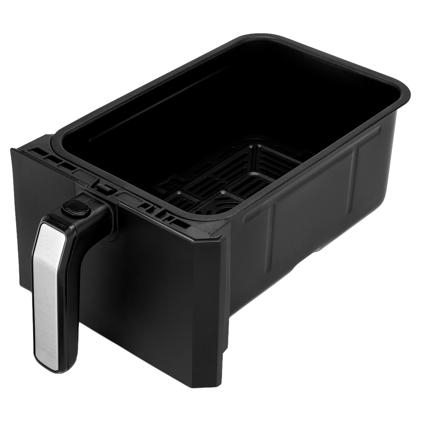 Instant Pot Vortex Dual 8L Heißuftfritteuse Schwarz Rechte Schublade