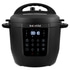 Instant Pot Schwarz Multikocher 5,7L