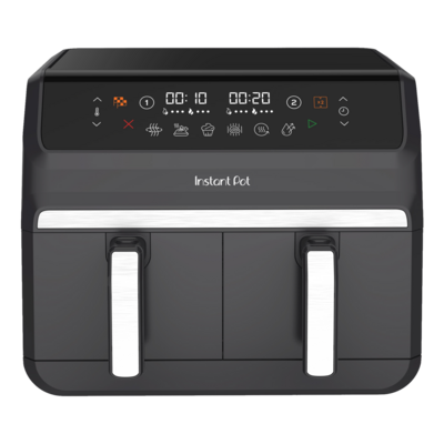 Instant Pot Vortex Dual Drawer Trüffel Heißluftfritteuse 8L