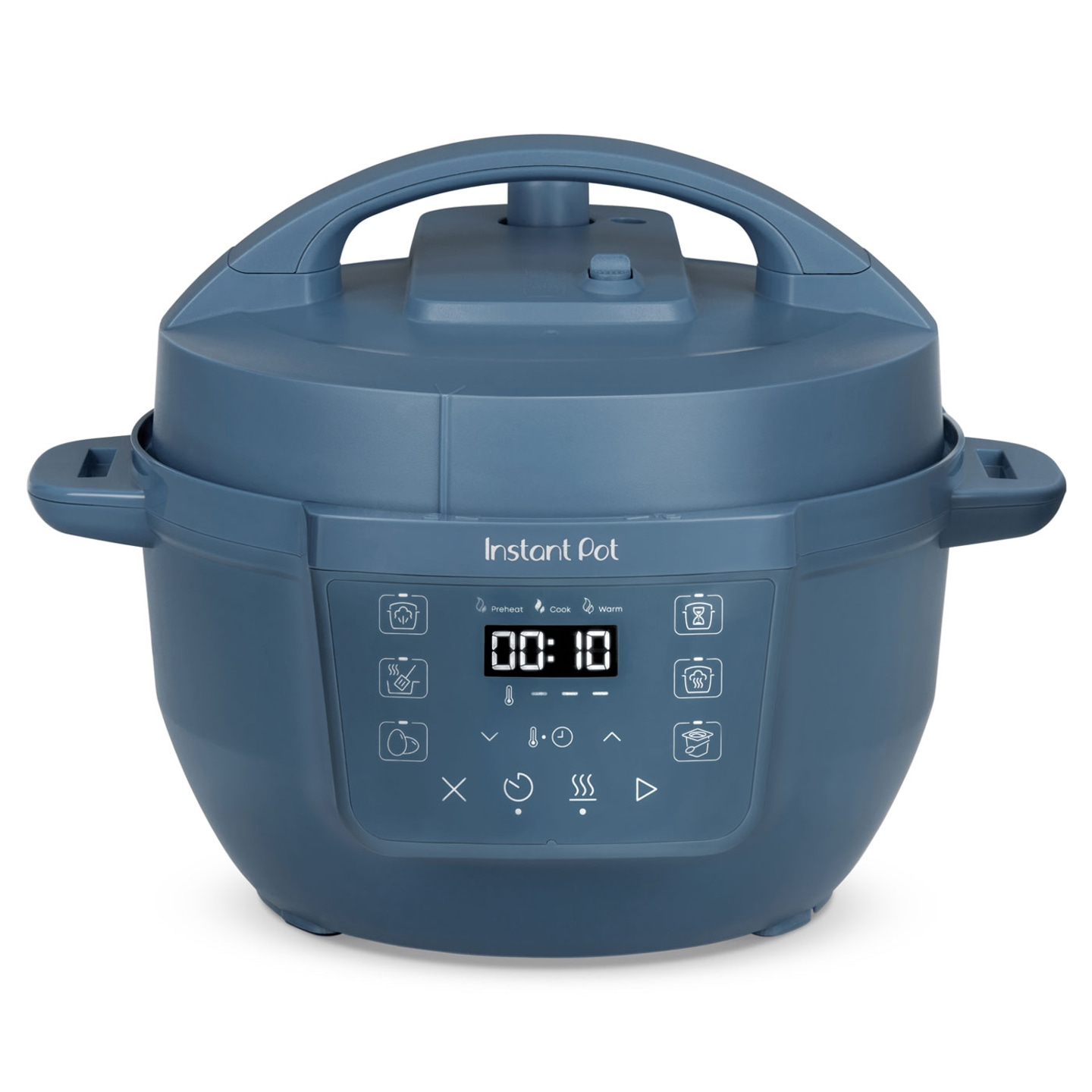 Instant Pot Classic Mini Blau Multikocher 3,8L