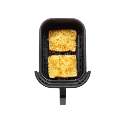 Instant Pot Vortex Slim Schwarz Heißluftfritteuse 5,7L