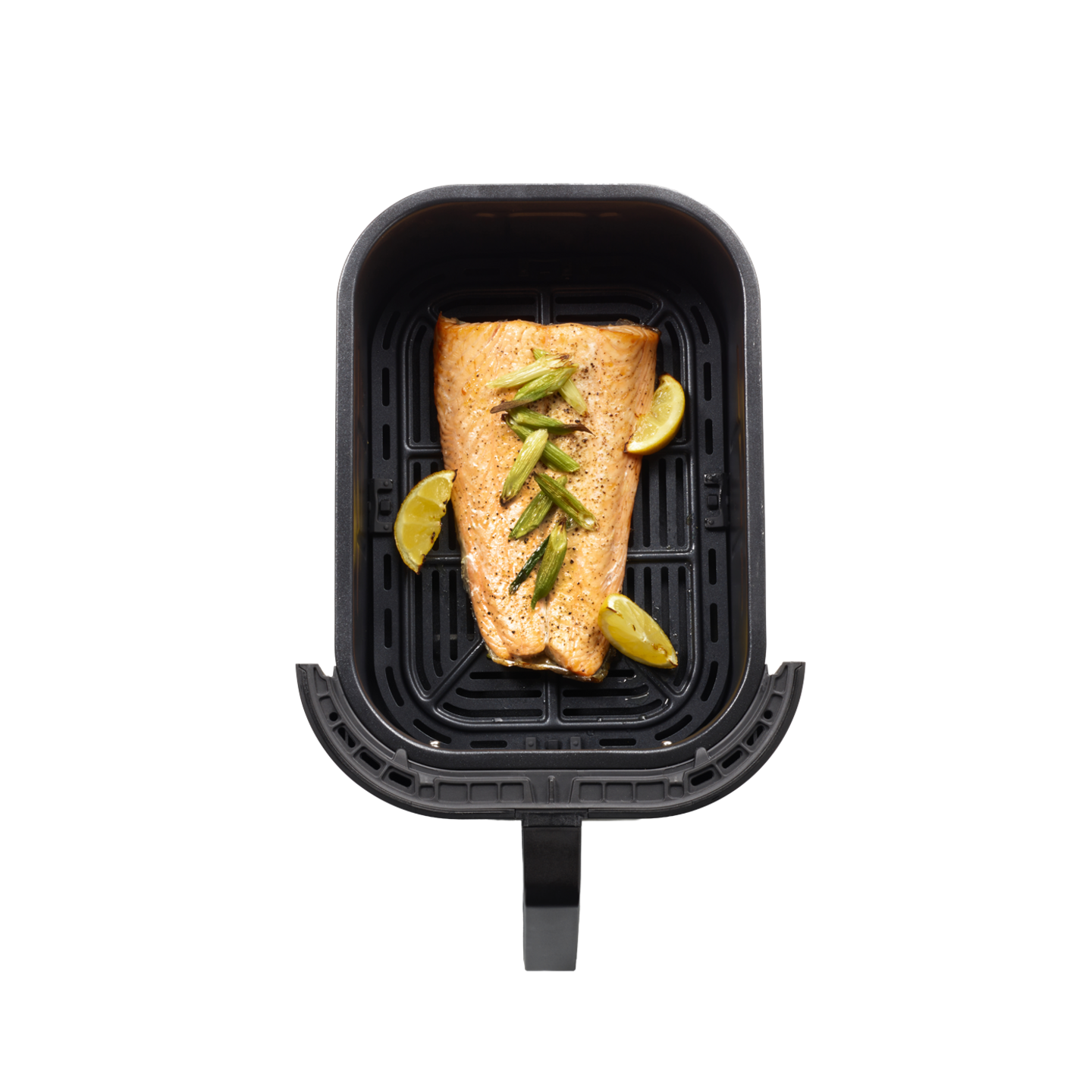 Instant Pot Vortex Slim Schwarz Heißluftfritteuse 5,7L