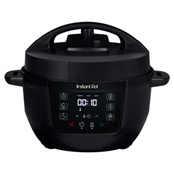 Instant Pot Classic Mini Schwarz Multikocher 3,8L