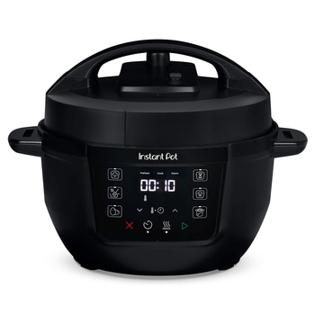 Instant Pot Classic Mini Schwarz Multikocher 3,8L