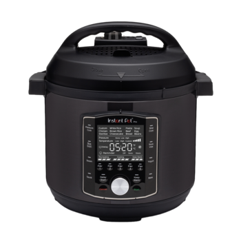 Instant Pot Pro Multikocher Schwarz 7,6L