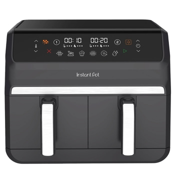 Instant Pot Vortex Dual Drawer Trüffel Heißluftfritteuse 8L
