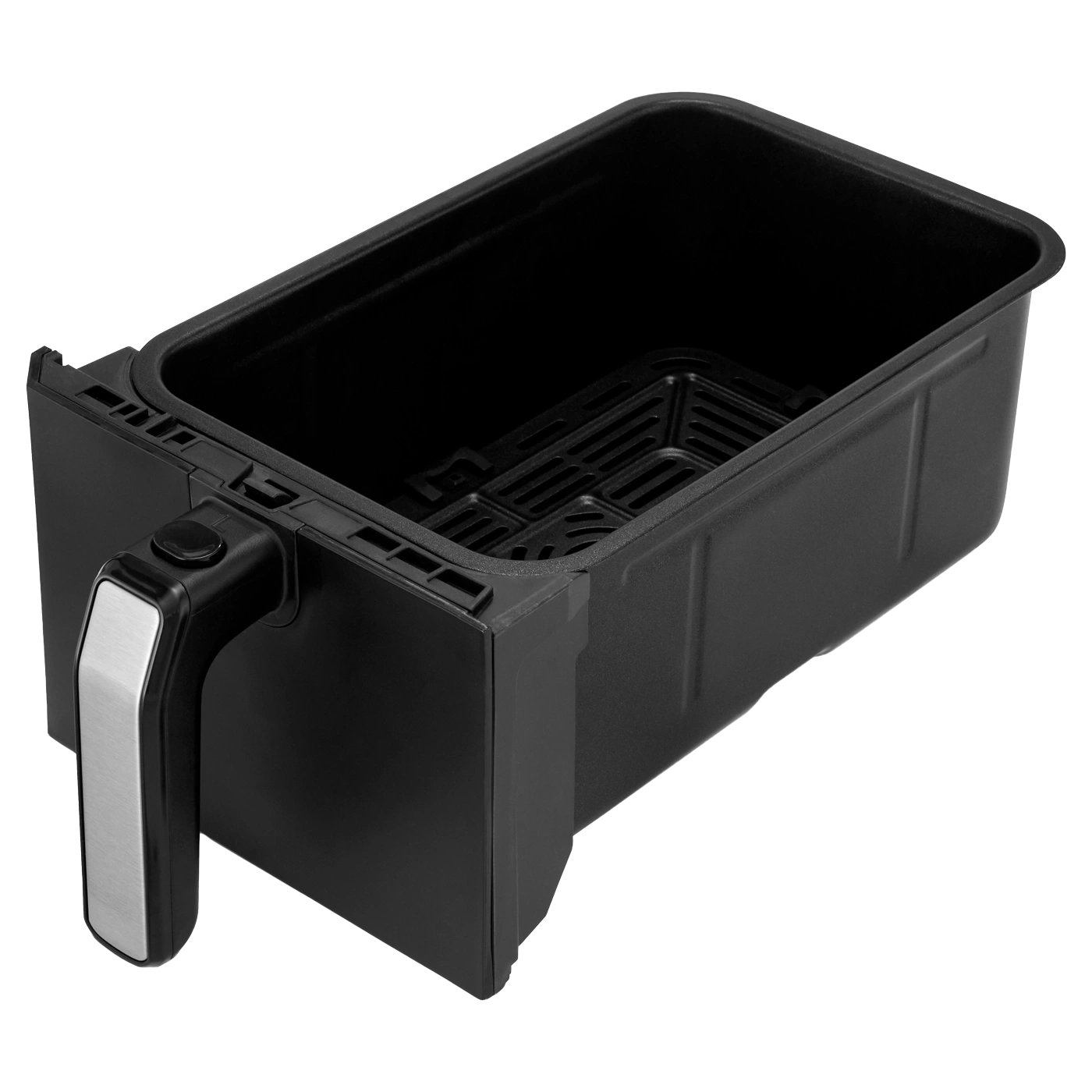 Instant Pot Vortex Dual 8L Heißuftfritteuse Schwarz Linke Schublade