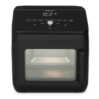 Instant Pot Vortex Plus Schwarz Heißluftfritteusenofen 13L