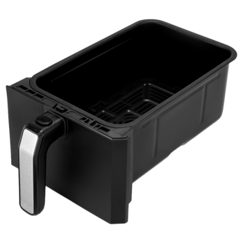 Instant Pot Vortex Dual 8L Heißuftfritteuse Schwarz Rechte Schublade