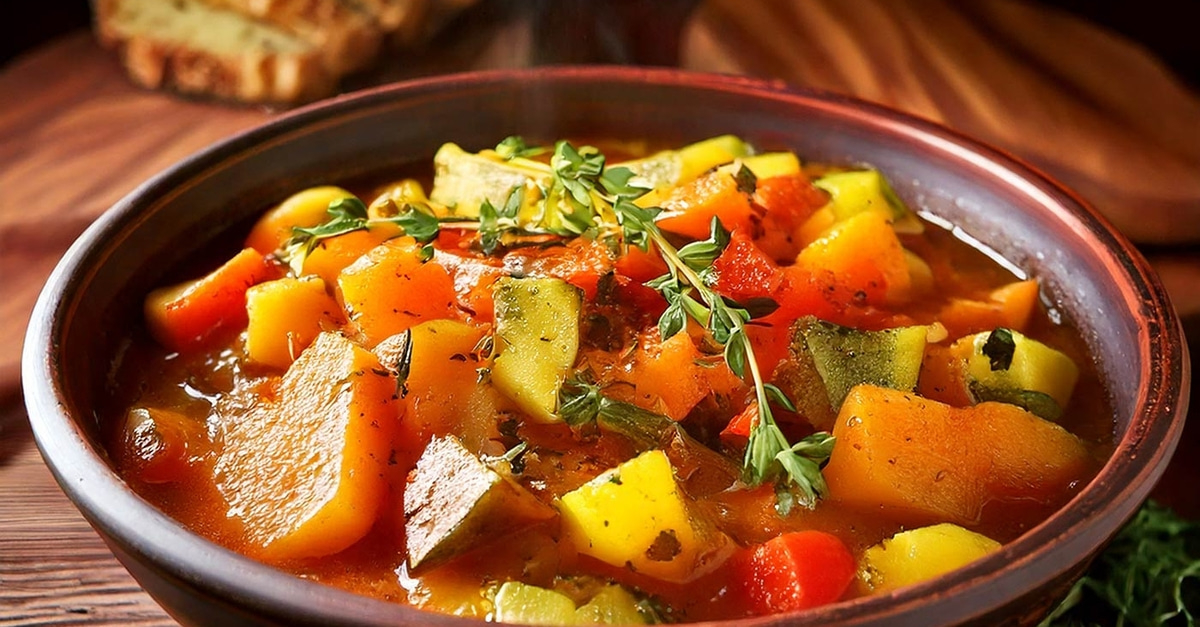 Grundrezept für Instant Pot Gemüseeintopf | Instant Pot Onlineshop